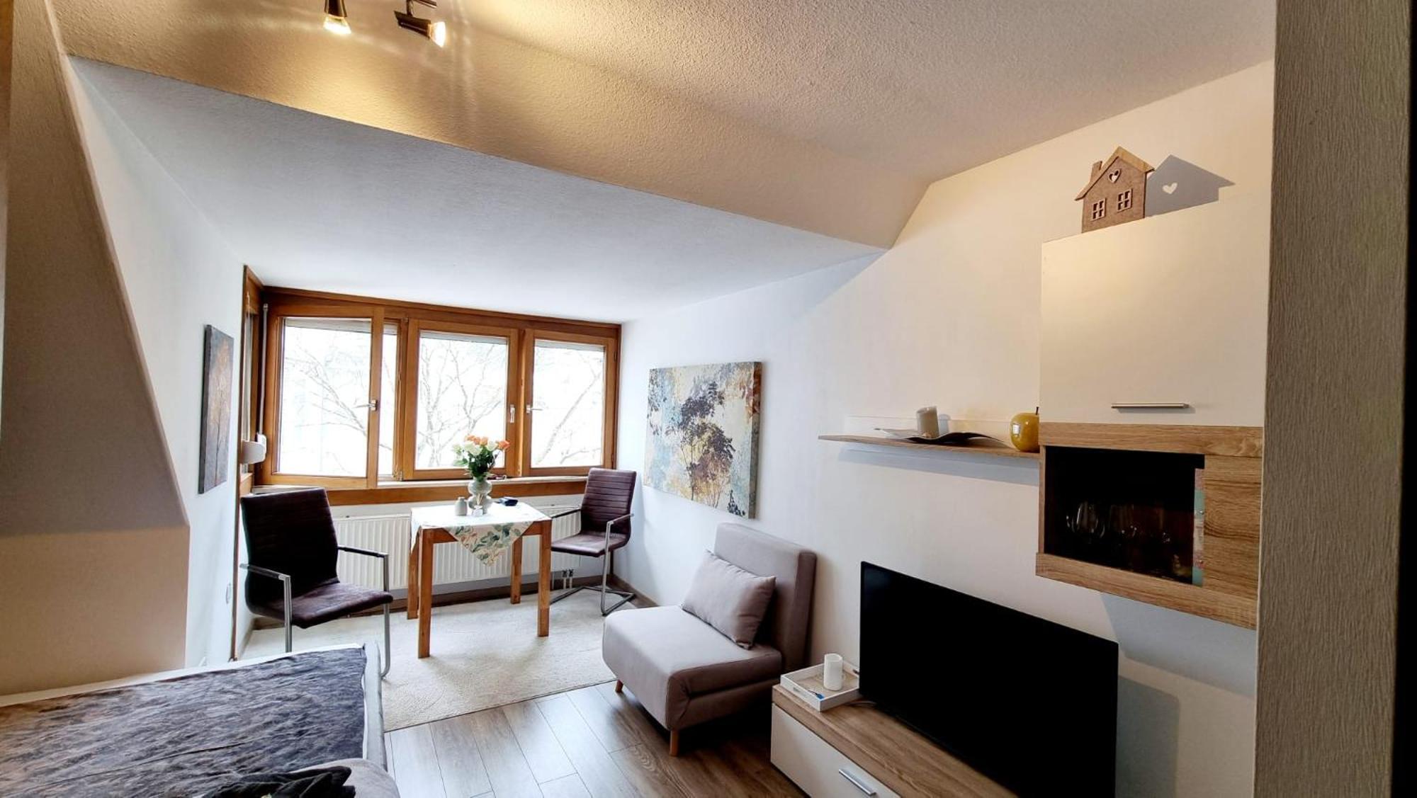 Ferienwohnung "Elsnerstrasse" Núremberg Exterior foto